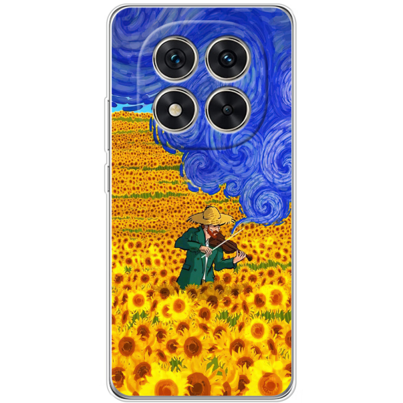 Чохол BoxFace Xiaomi Redmi Note 15 Pro Plus Музика незалежної України