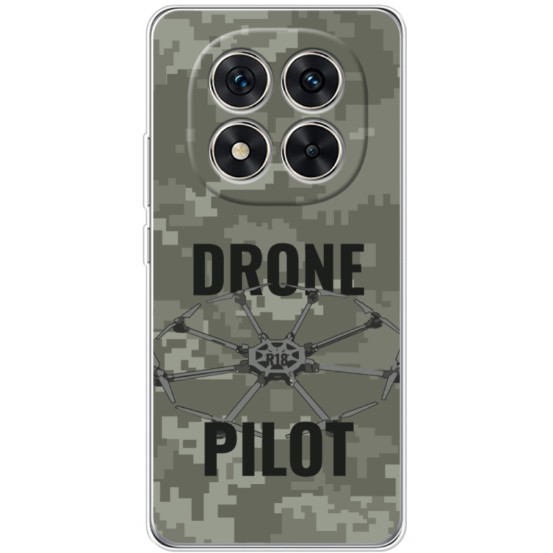 Чохол BoxFace Xiaomi Redmi Note 15 Pro Plus Drone Pilot