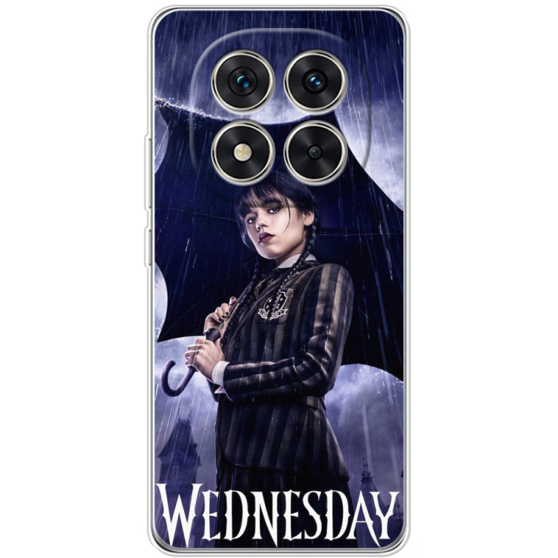 Чохол BoxFace Xiaomi Redmi Note 15 Pro Plus Wednesday Addams