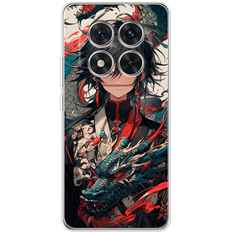 Чохол BoxFace Xiaomi Redmi Note 15 Pro Plus Giyu Tomioka