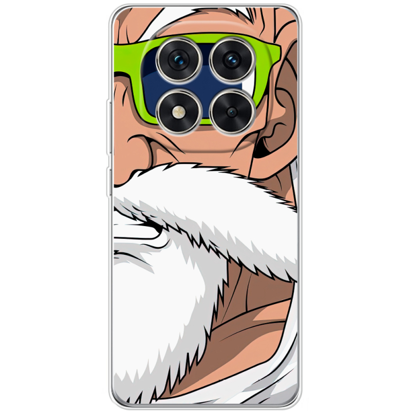 Чохол BoxFace Xiaomi Redmi Note 15 Pro Plus Master Roshi