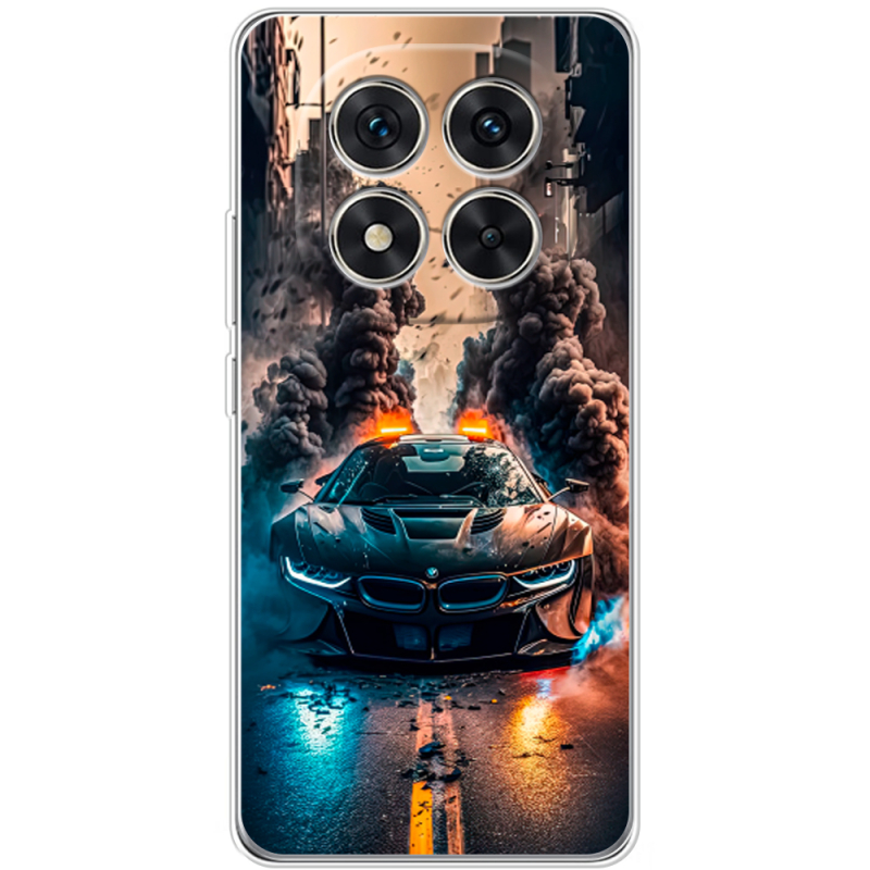 Чохол BoxFace Xiaomi Redmi Note 15 Pro Plus 