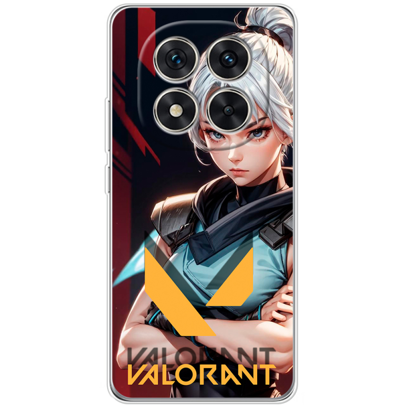 Чохол BoxFace Xiaomi Redmi Note 15 Pro Plus Valorant Джет