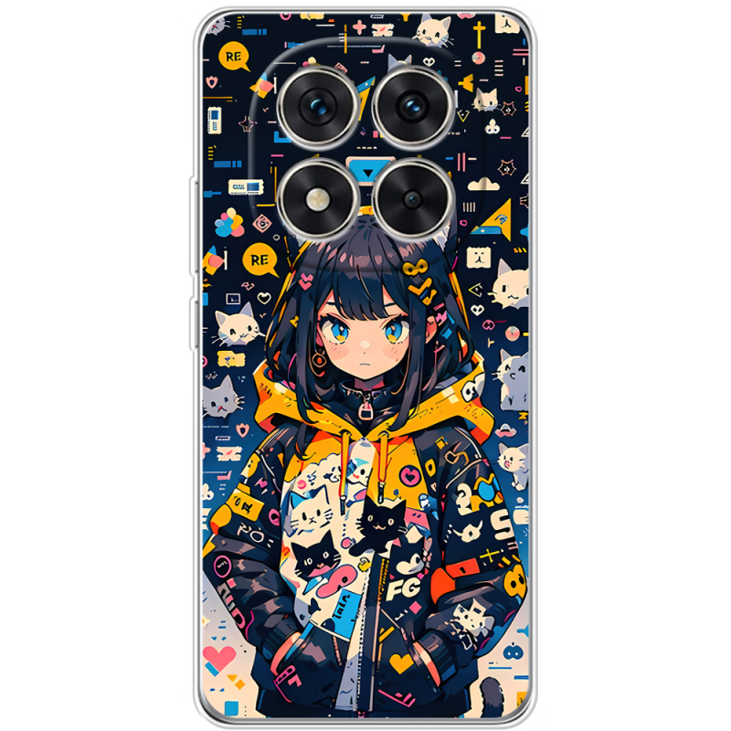 Чохол BoxFace Xiaomi Redmi Note 15 Pro Plus 