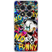 Чохол BoxFace Xiaomi Redmi Note 15 Pro Plus no money no funny