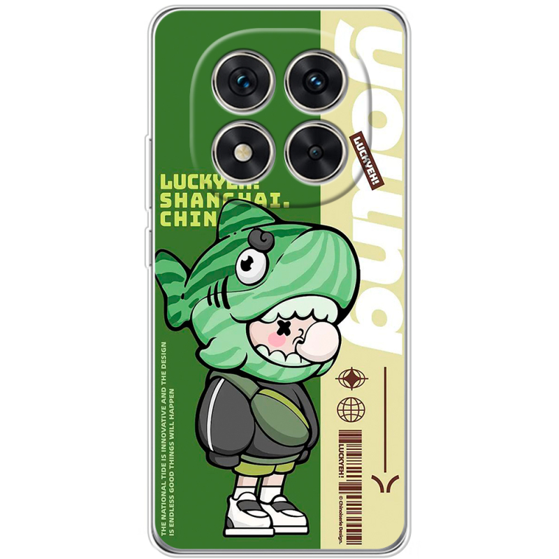 Чохол BoxFace Xiaomi Redmi Note 15 Pro Plus 