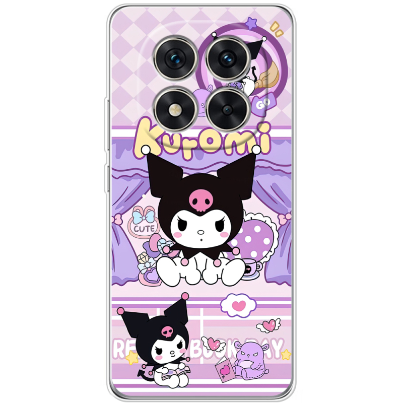 Чохол BoxFace Xiaomi Redmi Note 15 Pro Plus Милі пустощі Kuromi