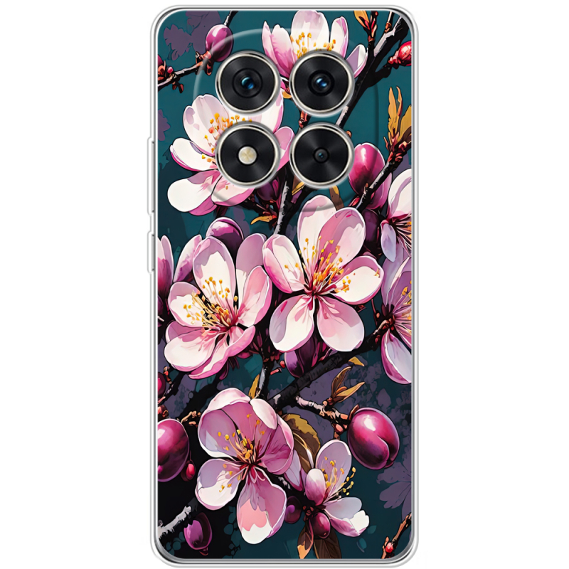 Чохол BoxFace Xiaomi Redmi Note 15 Pro Plus Рожевий аромат