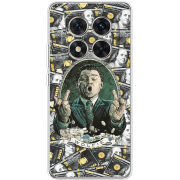 Чохол BoxFace Xiaomi Redmi Note 15 Pro Plus Wolfie