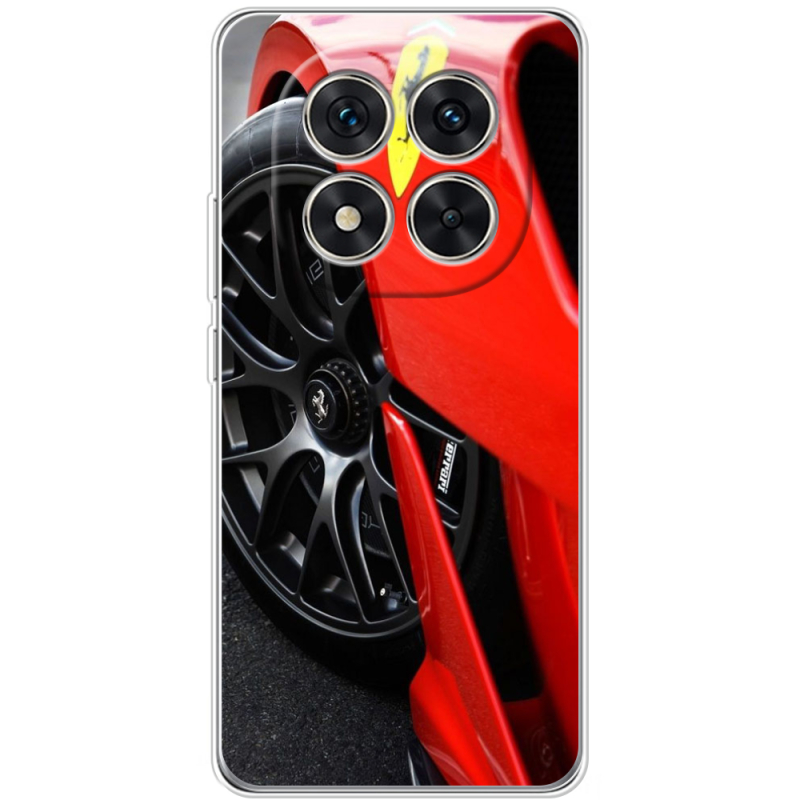 Чохол BoxFace Xiaomi Redmi Note 15 Pro Plus Ferrari 599XX