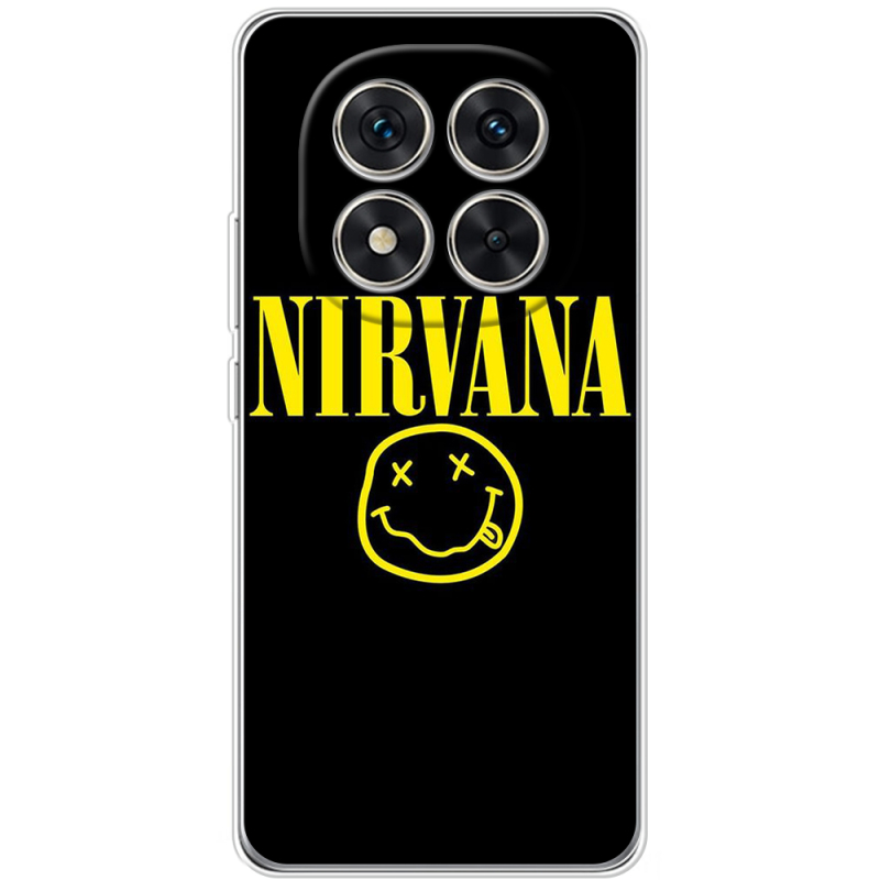 Чохол BoxFace Xiaomi Redmi Note 15 Pro Plus NIRVANA
