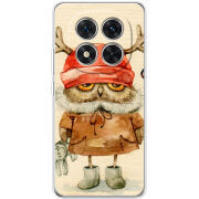 Чохол BoxFace Xiaomi Redmi Note 15 Pro Plus Милая Сова