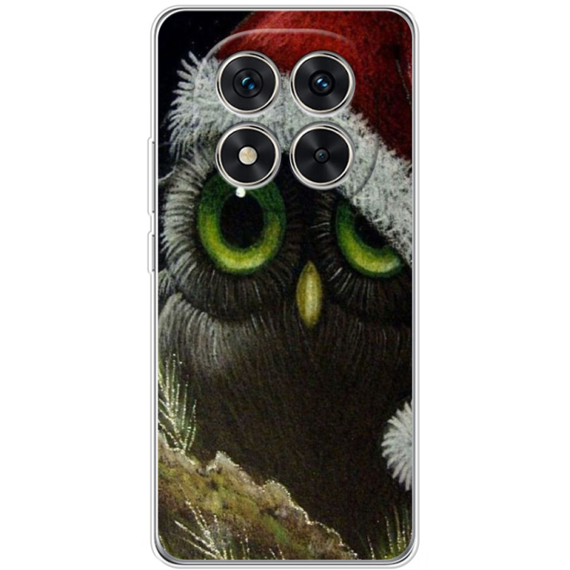 Чохол BoxFace Xiaomi Redmi Note 15 Pro Plus Christmas Owl