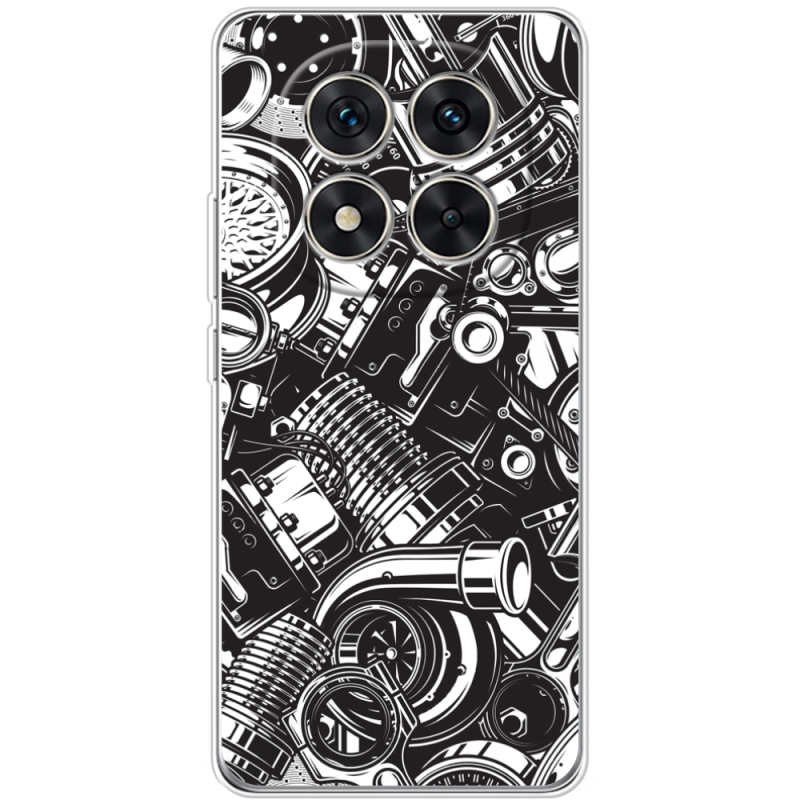 Чохол BoxFace Xiaomi Redmi Note 15 Pro Plus 