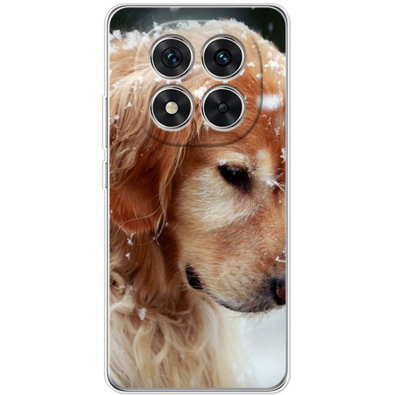 Чохол BoxFace Xiaomi Redmi Note 15 Pro Plus Golden Retriever
