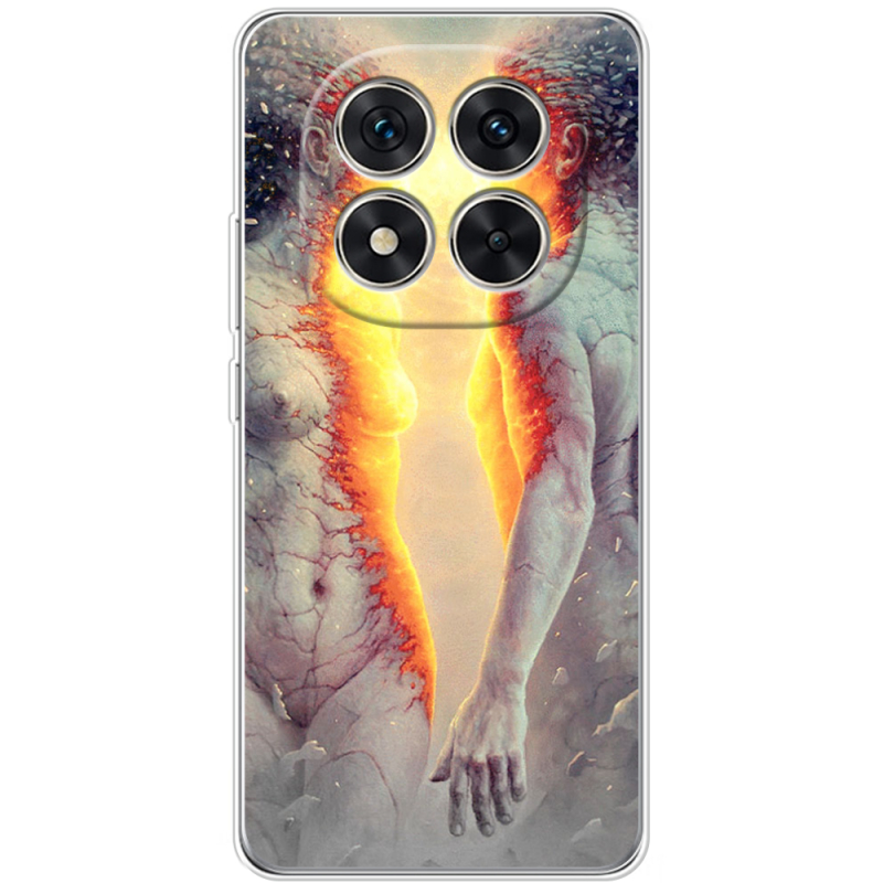 Чохол BoxFace Xiaomi Redmi Note 15 Pro Plus George Redhawk