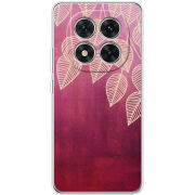 Чохол BoxFace Xiaomi Redmi Note 15 Pro Plus Gold Leaves