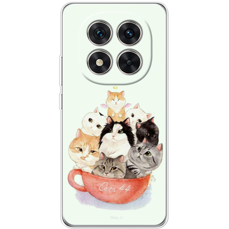 Чохол BoxFace Xiaomi Redmi Note 15 Pro Plus 