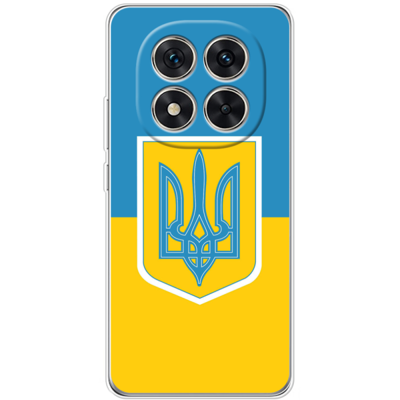 Чохол BoxFace Xiaomi Redmi Note 15 Pro Plus Герб України