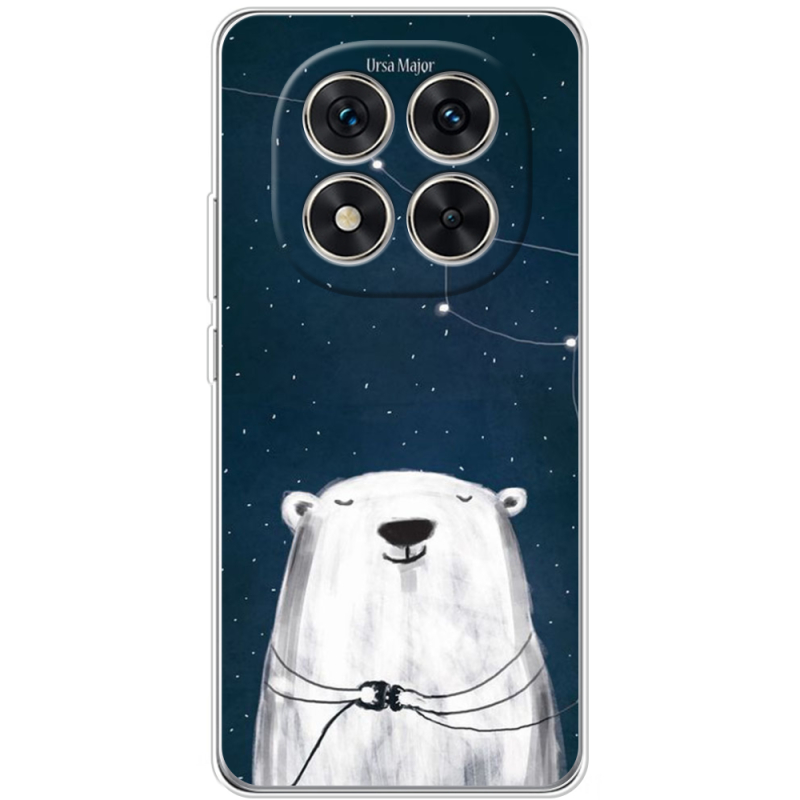 Чохол BoxFace Xiaomi Redmi Note 15 Pro Plus Ты мой космос