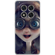 Чохол BoxFace Xiaomi Redmi Note 15 Pro Plus Blue Eyes