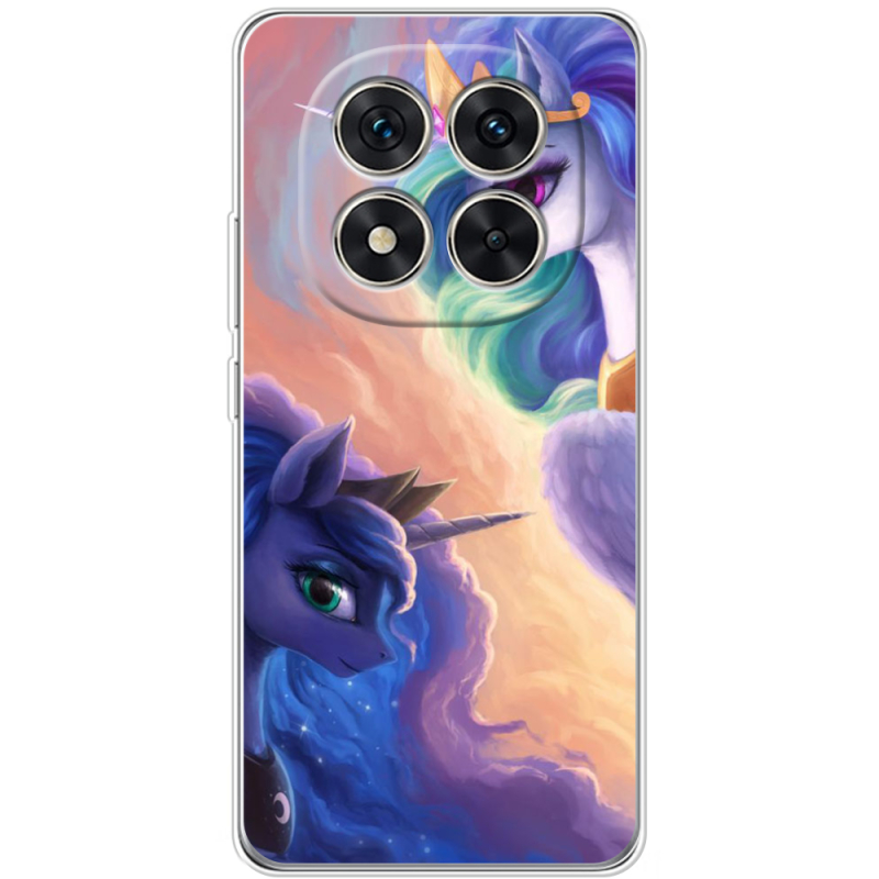 Чохол BoxFace Xiaomi Redmi Note 15 Pro Plus My Little Pony Rarity  Princess Luna