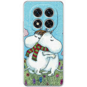 Чохол BoxFace Xiaomi Redmi Note 15 Pro Plus Mumintroll