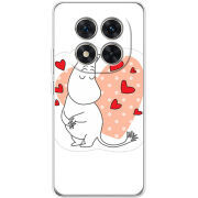 Чохол BoxFace Xiaomi Redmi Note 15 Pro Plus Mumintroll