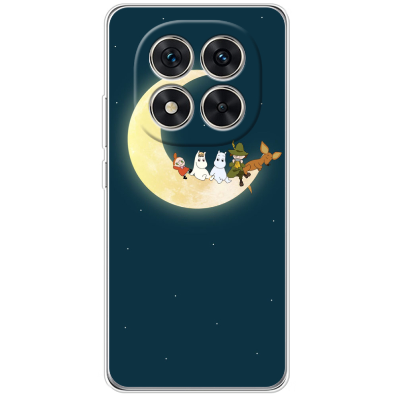 Чохол BoxFace Xiaomi Redmi Note 15 Pro Plus Mumintroll