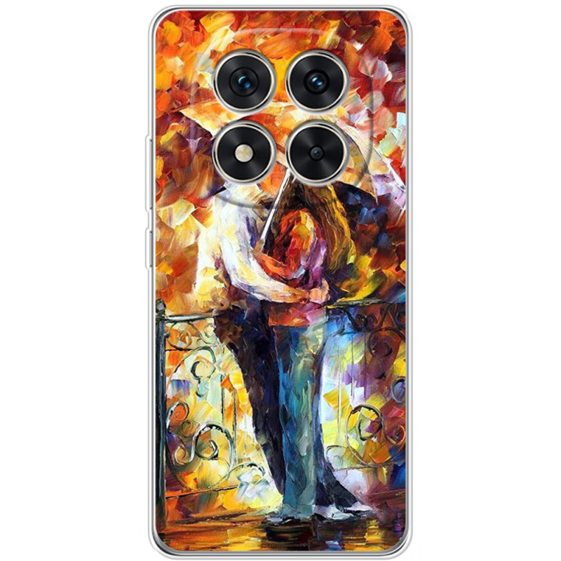 Чохол BoxFace Xiaomi Redmi Note 15 Pro Plus Kiss Under Umbrella