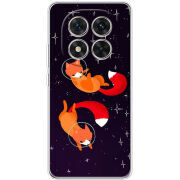 Чохол BoxFace Xiaomi Redmi Note 15 Pro Plus Fox-Astronauts