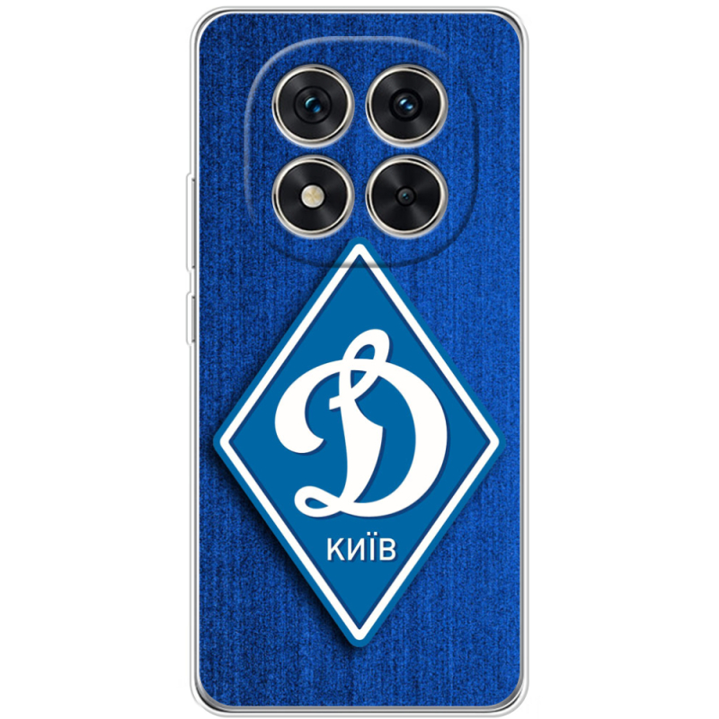 Чохол BoxFace Xiaomi Redmi Note 15 Pro Plus Динамо Киев