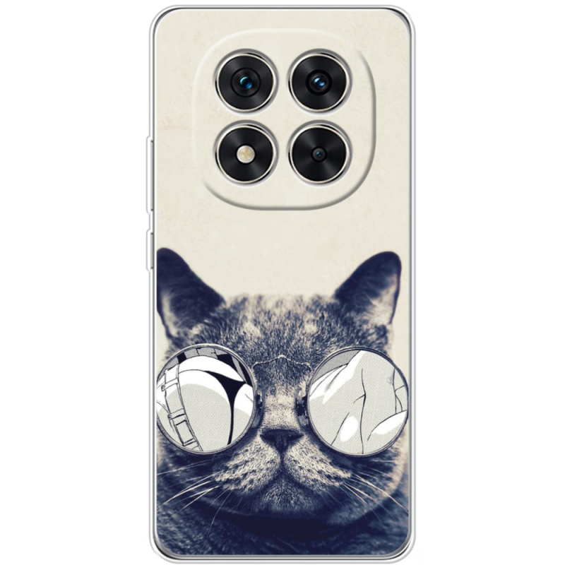 Чохол BoxFace Xiaomi Redmi Note 15 Pro Plus Соглядатай Кот