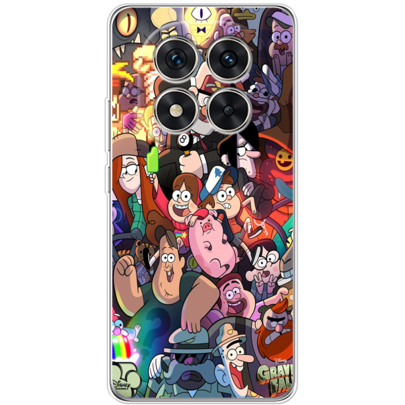 Чохол BoxFace Xiaomi Redmi Note 15 Pro Plus 