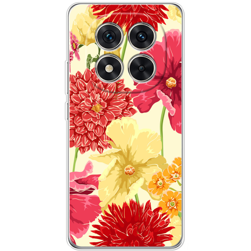Чохол BoxFace Xiaomi Redmi Note 15 Pro Plus Flower Bed