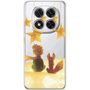 Прозорий чохол BoxFace Xiaomi Redmi Note 15 Pro Plus Little Prince