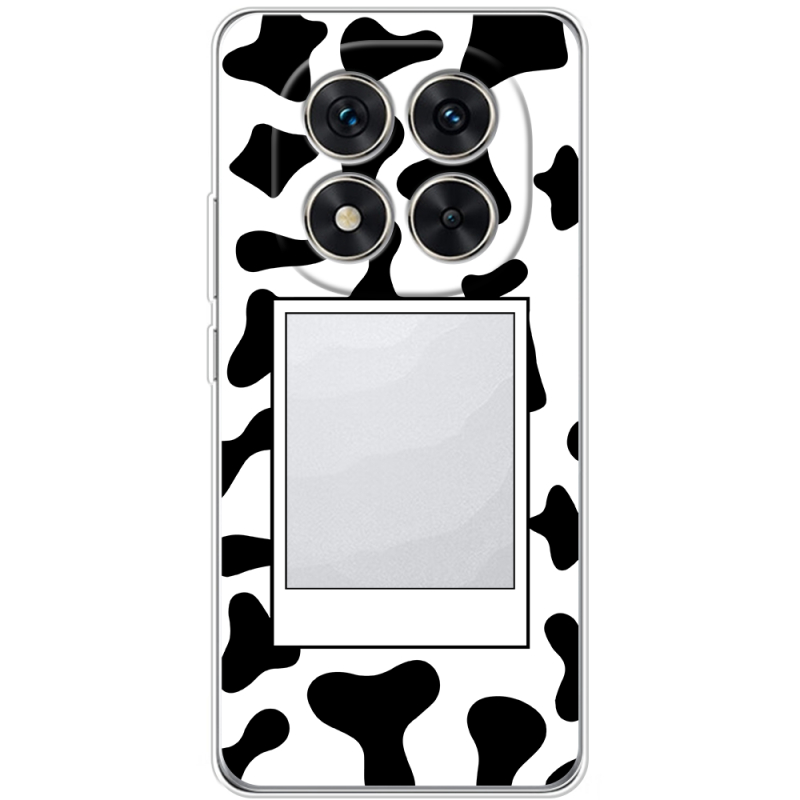 Прозорий чохол BoxFace Xiaomi Redmi Note 15 Pro Plus Cow