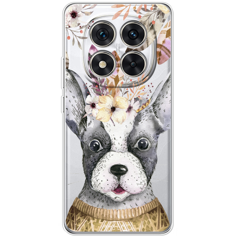 Прозорий чохол BoxFace Xiaomi Redmi Note 15 Pro Plus 