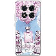 Чохол зі стразами Xiaomi Redmi Note 15 Pro Plus Perfume bottle