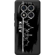 Чорний чохол BoxFace Xiaomi Redmi Note 15 Pro Plus Kyiv