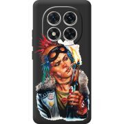 Чорний чохол BoxFace Xiaomi Redmi Note 15 Pro Plus Tanker Girl