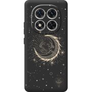 Чорний чохол BoxFace Xiaomi Redmi Note 15 Pro Plus Moon