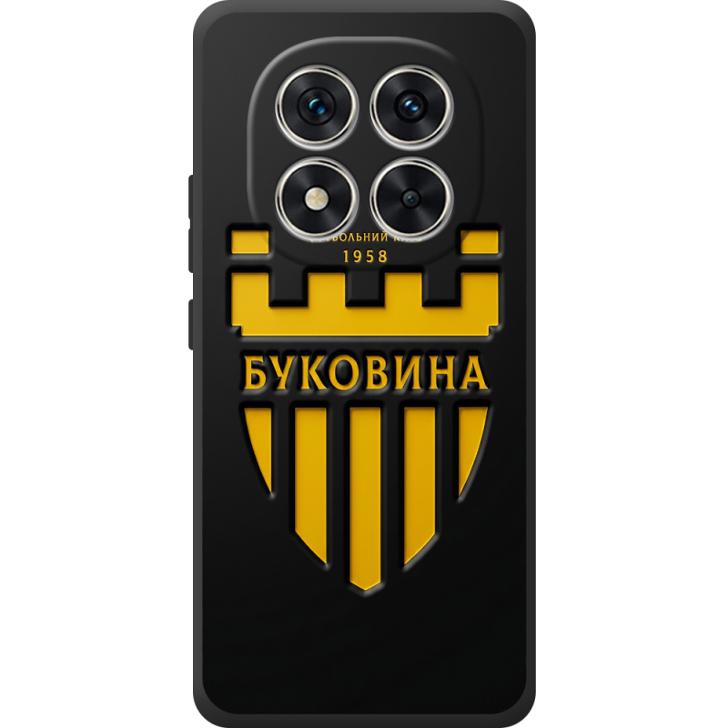 Чорний чохол BoxFace Xiaomi Redmi Note 15 Pro Plus 