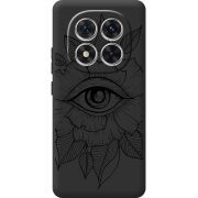 Чорний чохол BoxFace Xiaomi Redmi Note 15 Pro Plus Eye