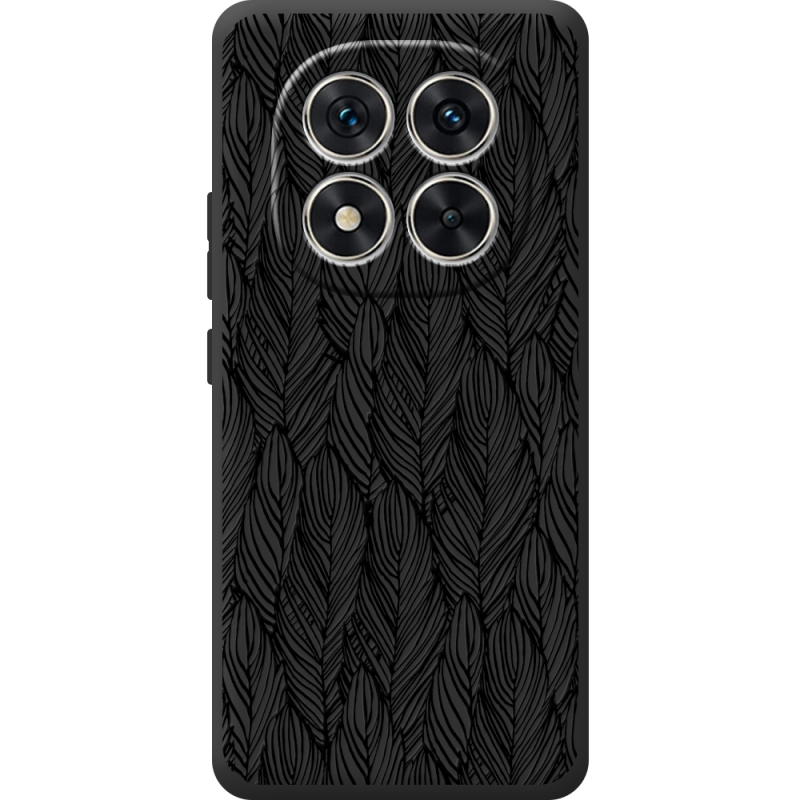 Чорний чохол BoxFace Xiaomi Redmi Note 15 Pro Plus 