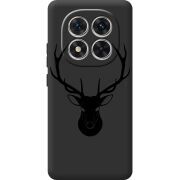 Чорний чохол BoxFace Xiaomi Redmi Note 15 Pro Plus Deer