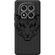 Чорний чохол BoxFace Xiaomi Redmi Note 15 Pro Plus Tiger