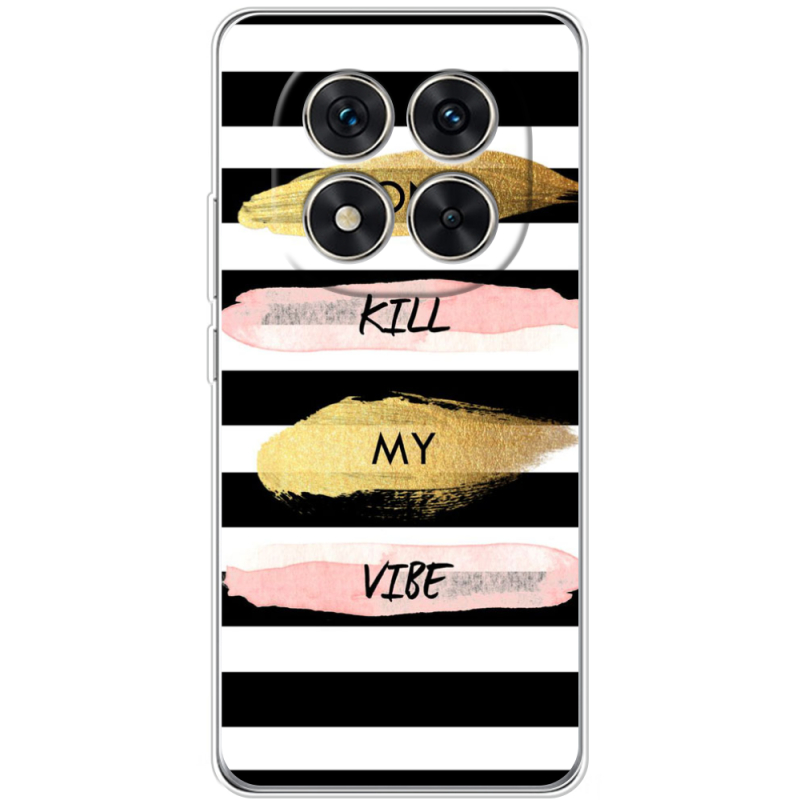 Чохол BoxFace Xiaomi Redmi Note 15 Pro 5G Dont Kill My Vibe