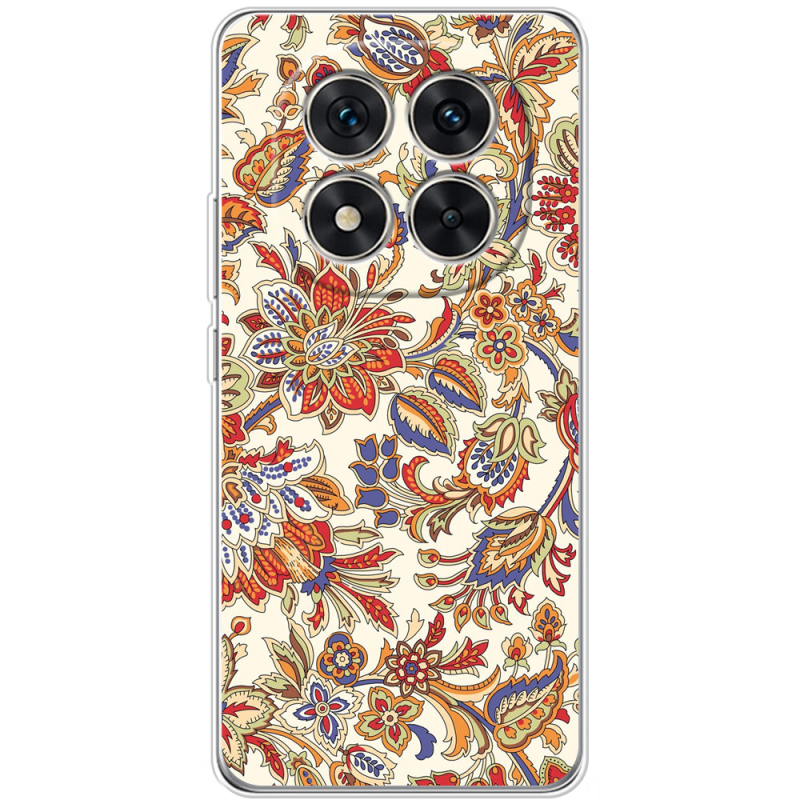 Чохол BoxFace Xiaomi Redmi Note 15 Pro 5G Rapsody