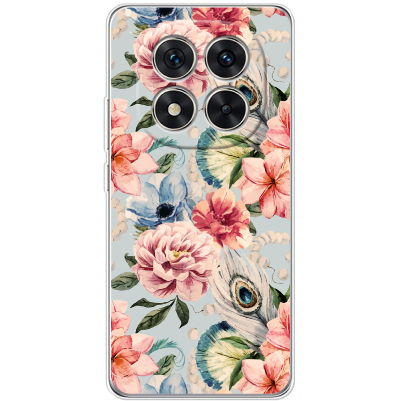 Чохол BoxFace Xiaomi Redmi Note 15 Pro 5G Rosy